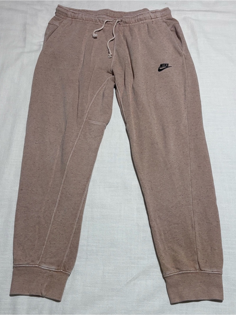 Men’s Nike Sportswear Club Fleece Joggers | Dark Driftwood | Size Large | DQ4665